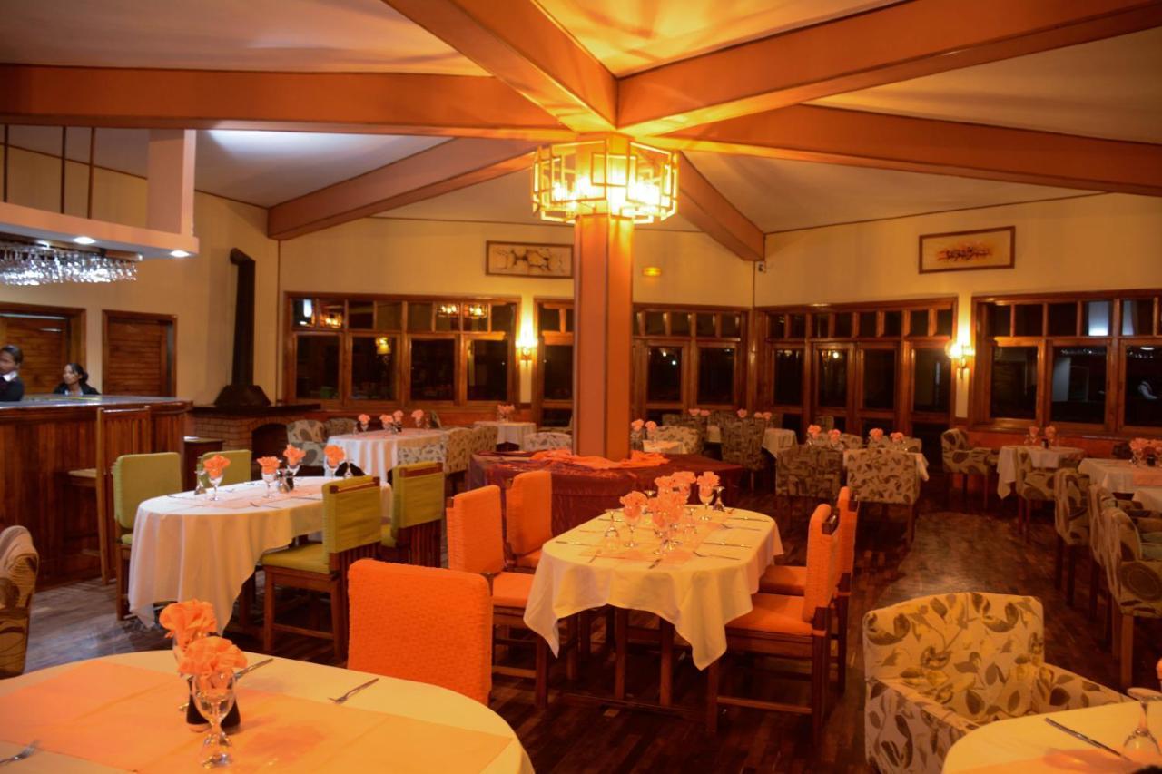 Andasibe Cyperus Hotel Moramanga Екстериор снимка